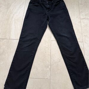 Westport Women's Black Straight Leg Jeans size 2